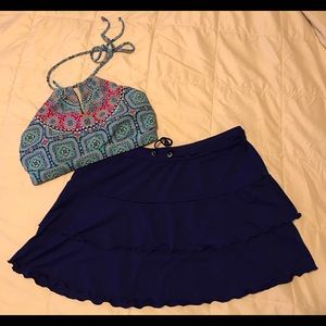 Athleta Swim Set